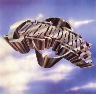 THE COMMODORES SELF TITLED CLASSIC 1977 ALBUM.ALSO FEATURINGSQUEEZE 