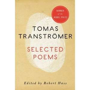  Tomas Transtromer Selected Poems, 1954 1986 [Paperback] Tomas 