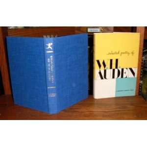 Selected Poetry of W. H. Auden W. H. Auden Books