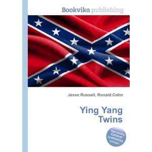  Ying Yang Twins Ronald Cohn Jesse Russell Books