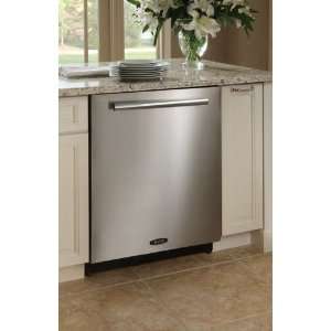    WH Pro Plus Series Built In Dishwasher   White Finish Appliances