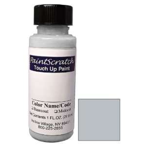 Oz. Bottle of Silver Metallic Touch Up Paint for 1981 Toyota Corona 