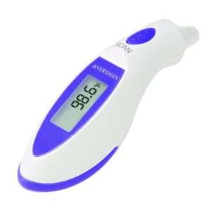  Instant Digital Ear Thermometer Case Pack 24   821109 