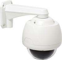   Security Speed Dome Camera PT 8610 500 TVL 10x Zoom ICR Heater Mount