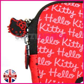   HELLO KITTY CASE BAG COVER FOR TOSHIBA SONY DELL SHARP LAPTOP  