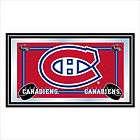 Trademark Global NHL Montreal Canadians Dart Board and Cabinet Set 