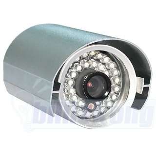 36Led IR Color Waterproof CMOS CCTV Camera FreeShipping  