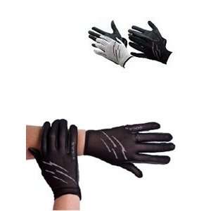  Roeckl Solar Riding Gloves   Black   Size 7 Sports 