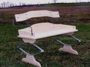horse buggy wagon seat  