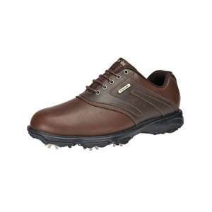  Etonic Sport Tech III Golf Shoes Mocha   Dark Brown 11 M 