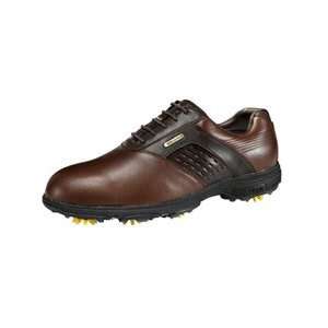  Etonic Dri Tech II Golf Shoes Mocha   Dark Brown 8 W 