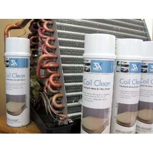    3X Chemistry foam indoor coil cleaner: Health & Personal Care