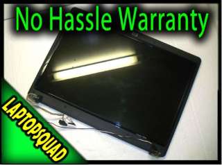 HP Compaq 6720s 15.4 Complete LCD Display with TOP LCD Cover + Bezel 