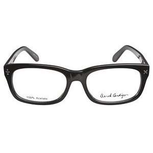    Derek Cardigan 7003 Black Eyeglasses