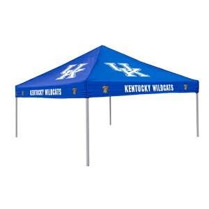   Wildcats 9 Foot x 9 Foot Tailgating Canopy (Blue): Sports & Outdoors