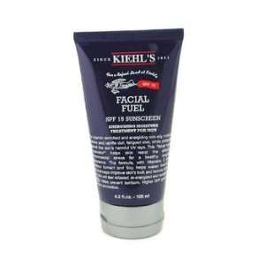 Exclusive By Kiehls Facial Fuel SPF 15 Sunscreen Energizing Moisture 