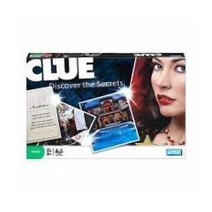    Clue Mystery Family Board Halloween Style Game Toys & Games