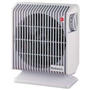  Holmes® Compact Energy Efficient Heater Fan HEATER 