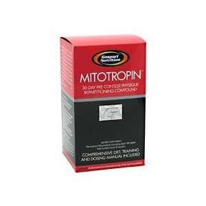   Nutrition Mitotropin 180 Caps Fat Burner