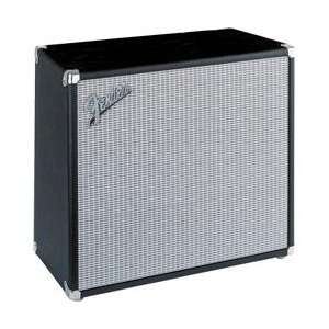  Fender Vibro King Vk 212B 140W 2X12 Guitar Speaker Cabinet 