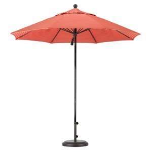   Umbrella EFFO908 5403 Complete Fiberglass Market Patio, Lawn & Garden