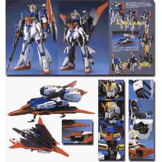  Gundam Perfect Grade 1/60 Zeta Model Kit Figure Toys 