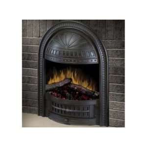   ETP 23 CST6A 23 Deluxe Electric Fireplace Insert Kit: Home & Kitchen