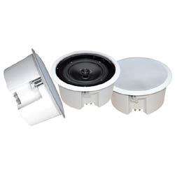 new PYLE PDPC5T In Ceiling Enclosed Speaker System  