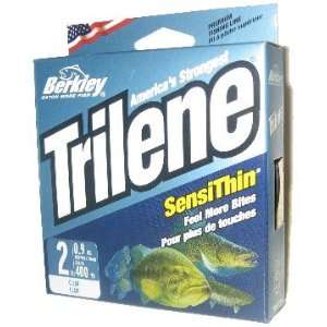    Berkley Trilene Sensi Thin 2# Fishing Line