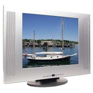    Inch Norcent LM950 TFT LCD Flat Panel Monitor with Speakers (Silver