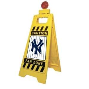  New York Yankees Fan Zone Floor Stand