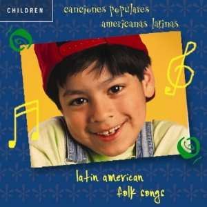  Latin American Folk Songs Music