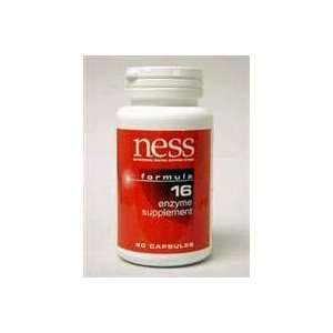  NESS Enzymes Bone Support #16 90 caps Health & Personal 