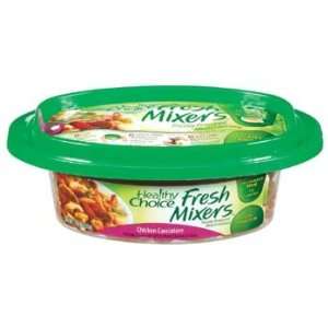 Healthy Choice Fresh Mixers Chicken Cacciatore Microwavable Meal 7.95 