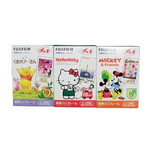 Fujifilm Instax Mini Instant kit includs Hello Kitty 
