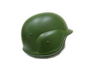 OD USMC US Army SWAT Airsoft M88 PASGT Kevlar Helmet  