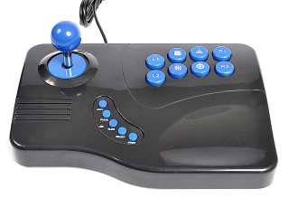 13 Buttons USB PC Arcade Gamepads Joystick Controller B  