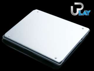   Aluminum iPad 2 Wireless Keyboard Case (Gen2) Bluetooth Keyboard Case