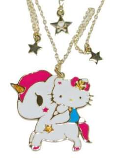  tokidoki Unicorno Hello Kitty Necklace Clothing