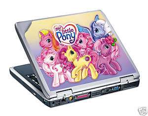 Laptop Notebook Decal Skins Skin  My Little Pony  