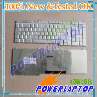 New Toshiba Satellite P200 P205 X205 Series Laptop Keyboard [NSK TBD01 