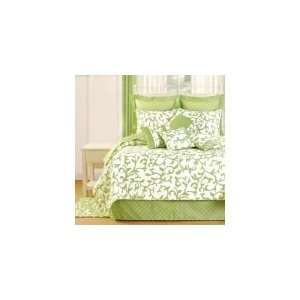   Serendipity Green Full / Queen Quilt   Girls Bedding