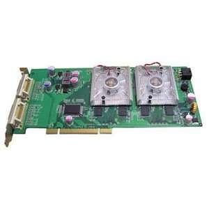   Graphics Card Nvidia Geforce 6200 1GB DDR2 SDRAM 64bit PCI DMS 59
