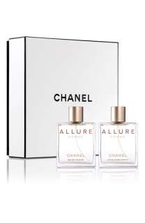 CHANEL ALLURE HOMME IRRESISTIBLY CONFIDENT GIFT SET  