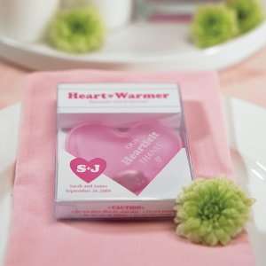  Mini Heart Shaped Hand Warmer