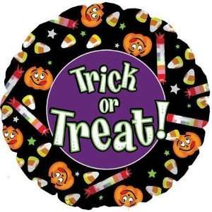  Halloween Balloons   18 Trick Or Treat Candy Everything 