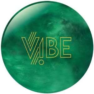  Vibe Emerald Green Bowling Ball