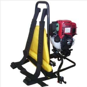   Gas Backpack Concrete Vibrator Power Unit with Head and Shaft Options