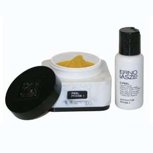  C Peel by Erno Laszlo, Two Phase Face Exfoliator. Contains 