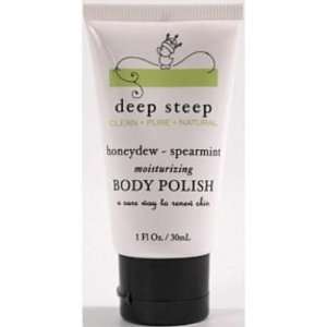    Deep Steep Body Polish Honeydew Spearmint Case Pack 24 Beauty